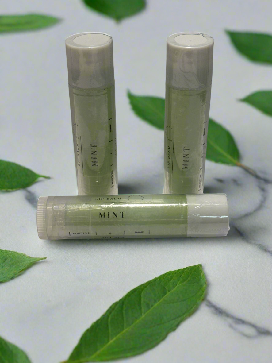 Mint Lip Balm