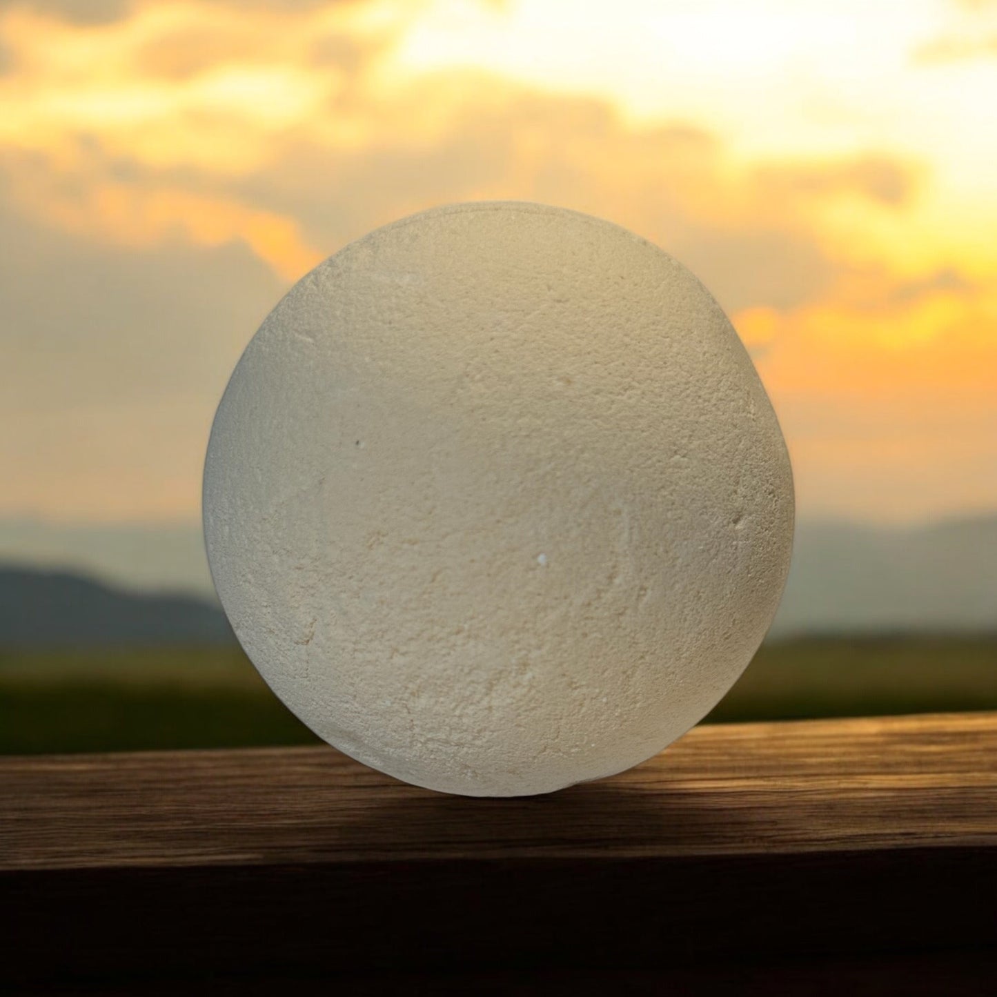 Peachy Bath Bomb (SMALL)