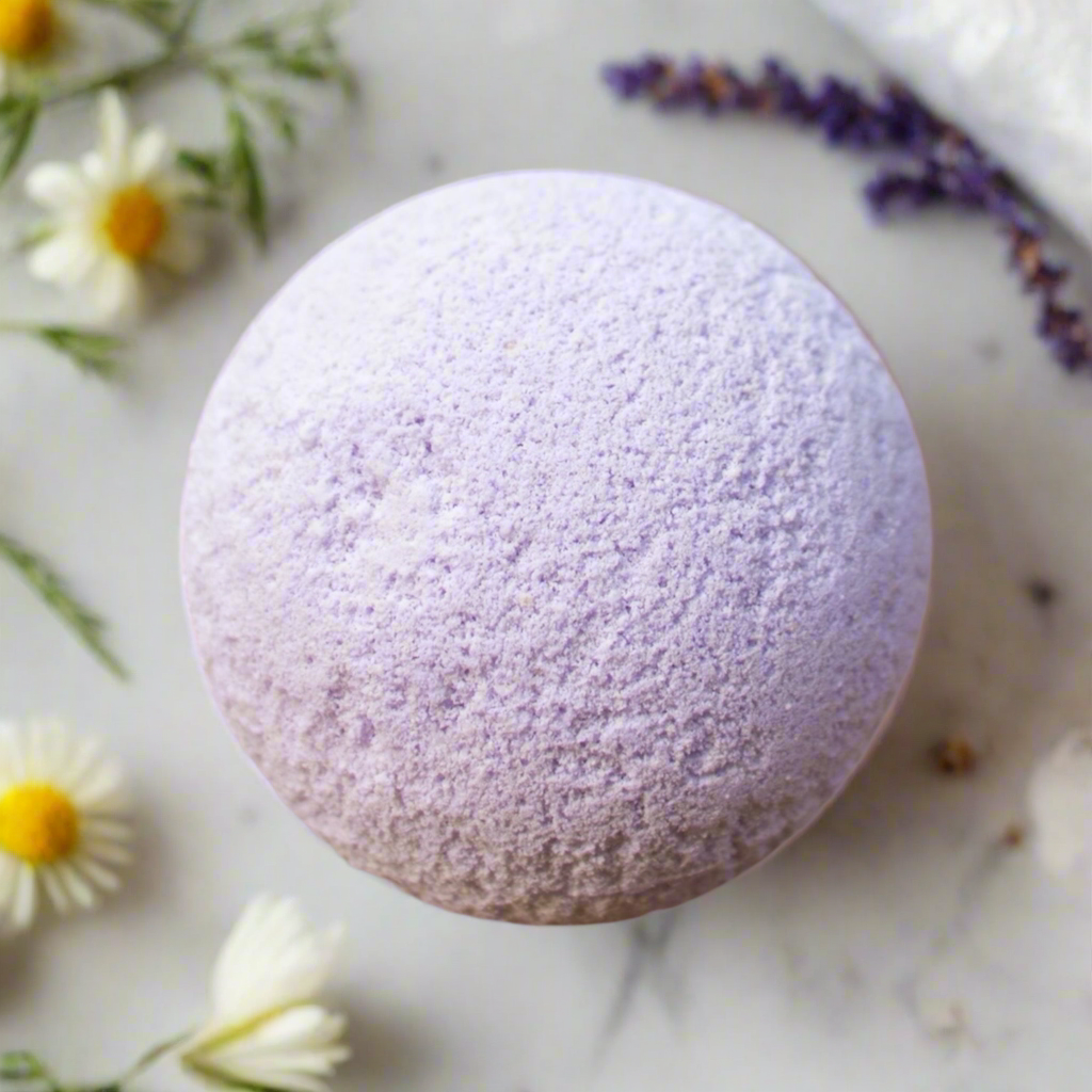 Sweet Dreams Bath Bomb(Cracked)