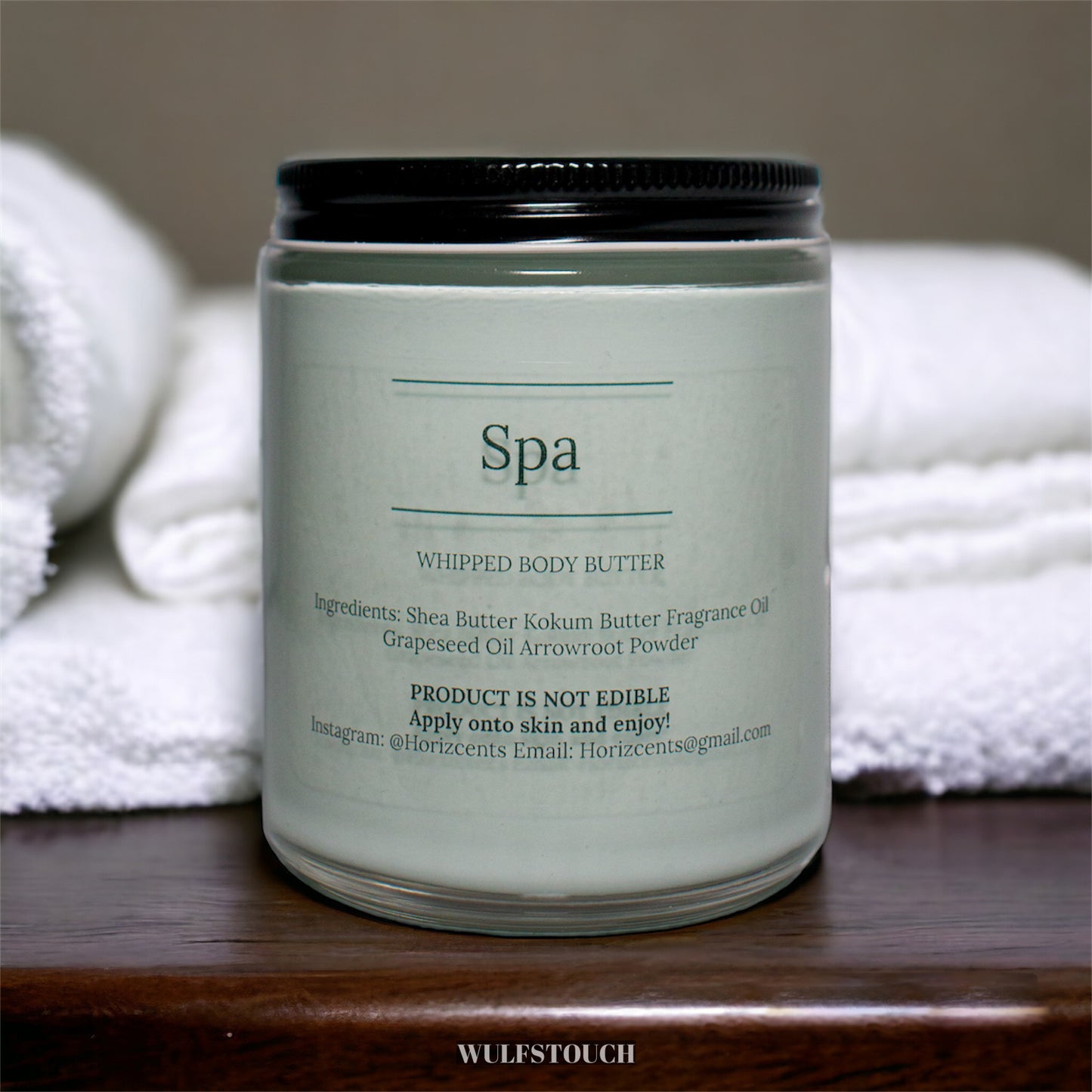 Spa Body Butter