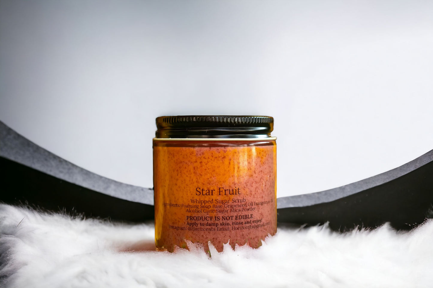 Star Fruit Sugar Scrub