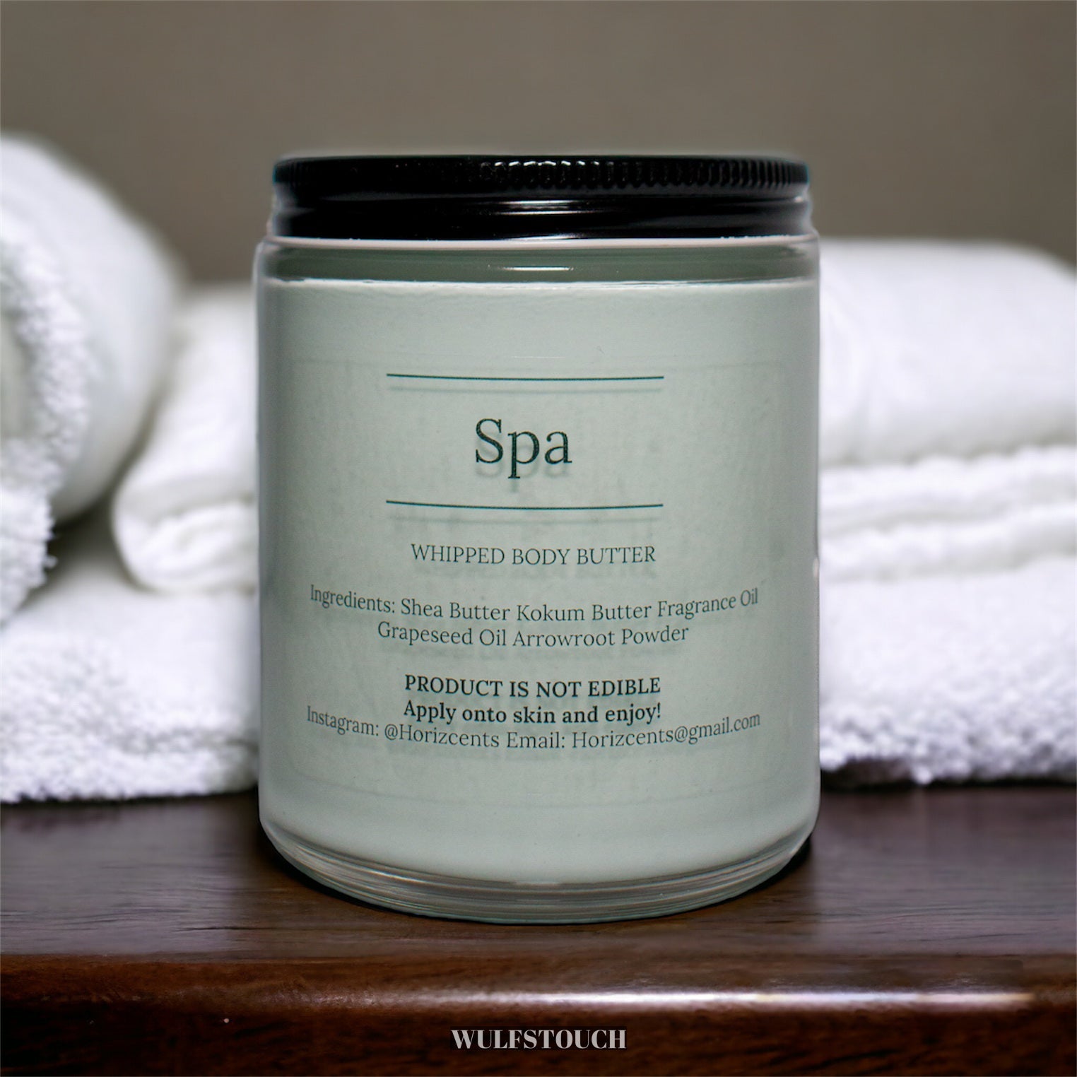 Body Butter Collection | Ultra-Hydrating Skincare | Horizcents