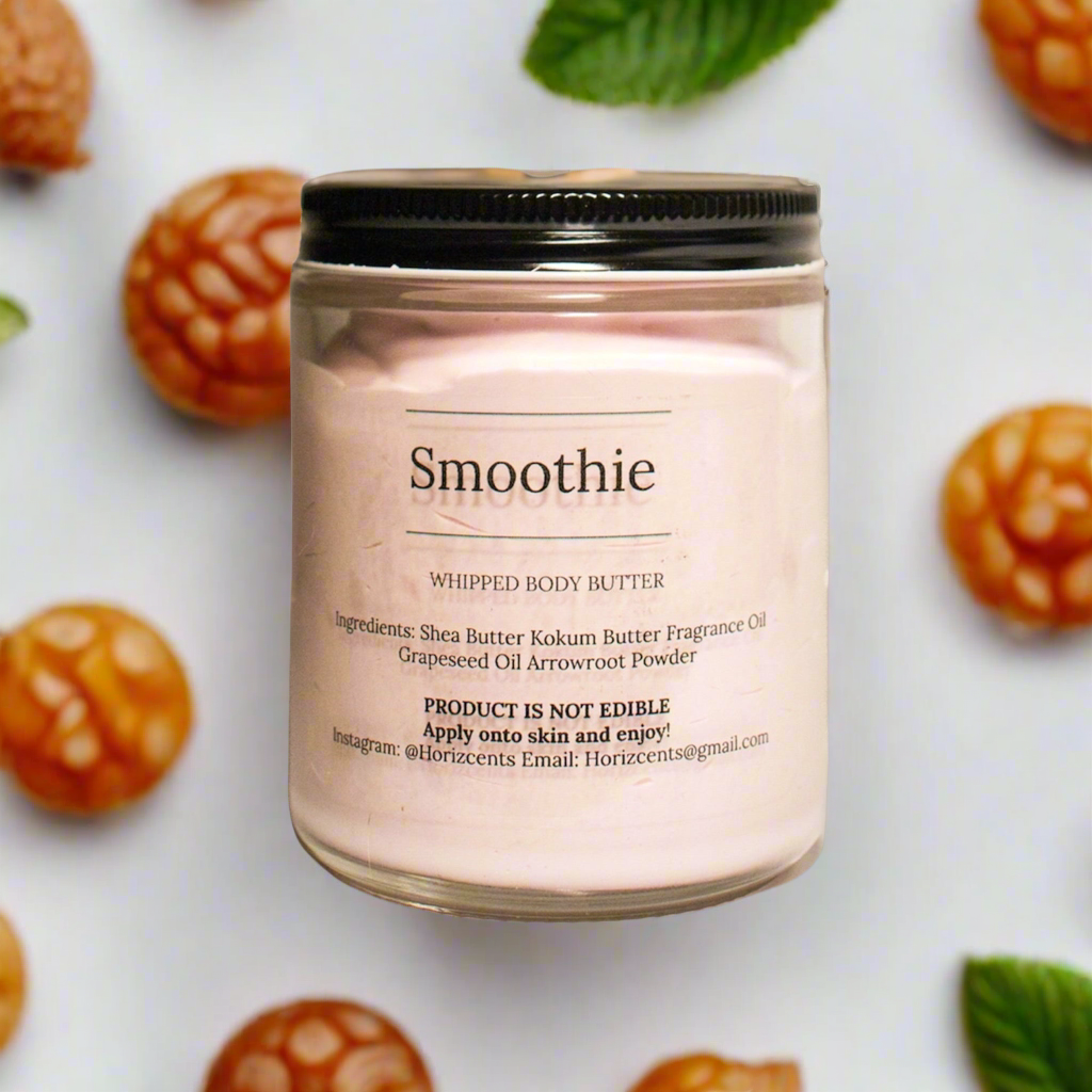 Smoothie Body Butter