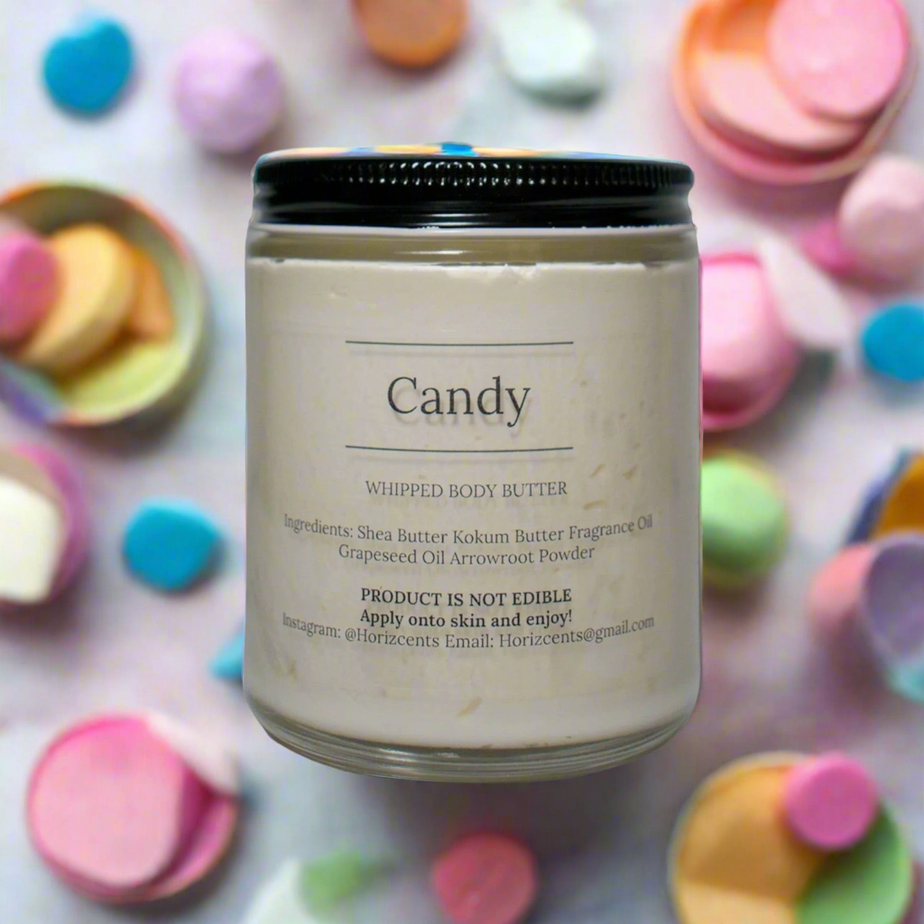 Candy Body Butter