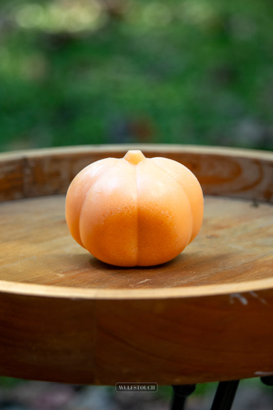 Harvest Pumpkin Soap Bar
