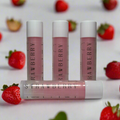 Strawberry Lip Balm | Hydrating Strawberry Lip Care | Horizcents