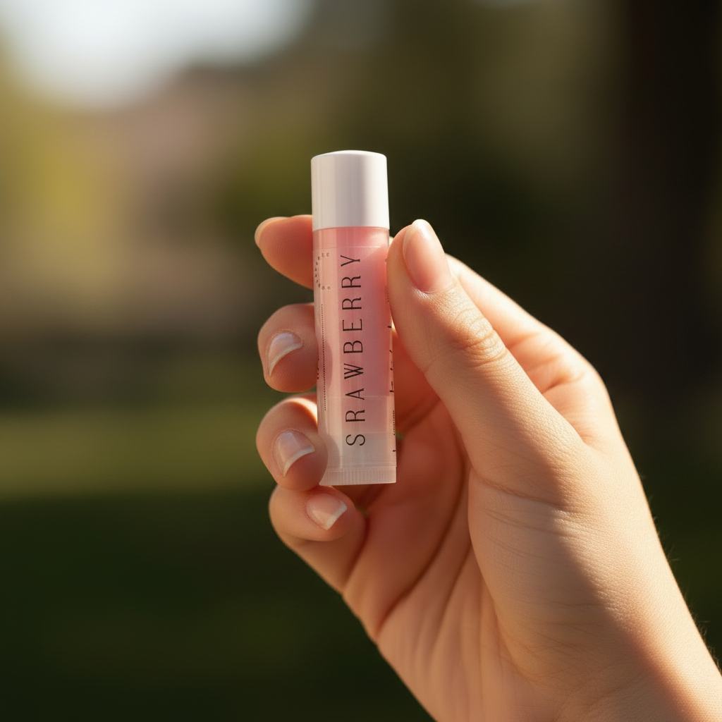 Strawberry Lip Balm | Fresh Strawberry