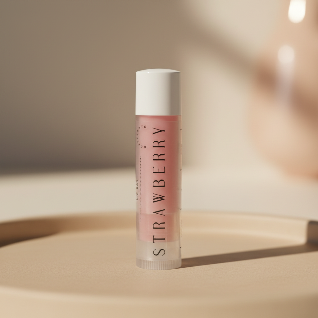 Strawberry Lip Balm | Fresh Strawberry