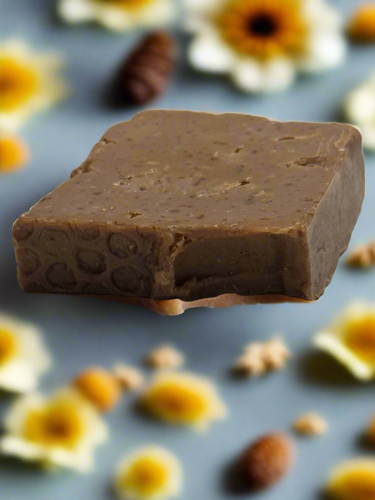 Vanilla Oats & Honey Soap Bar