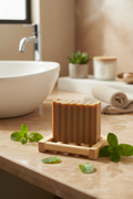Peppermint Bliss Soap Bar | Fresh Peppermint & Cool Mint