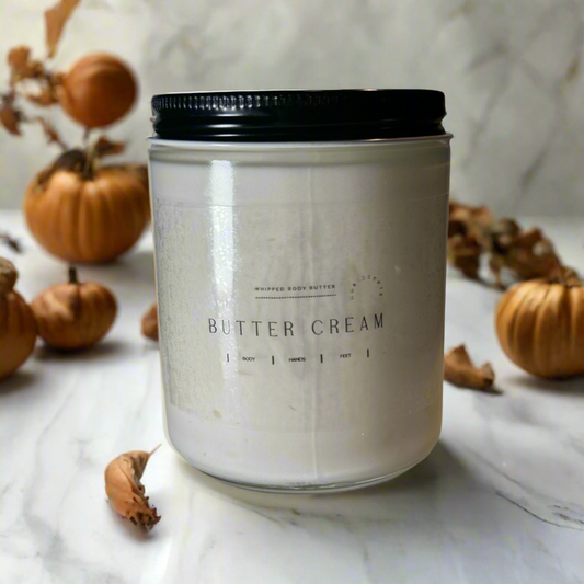 Butter Cream Body Butter