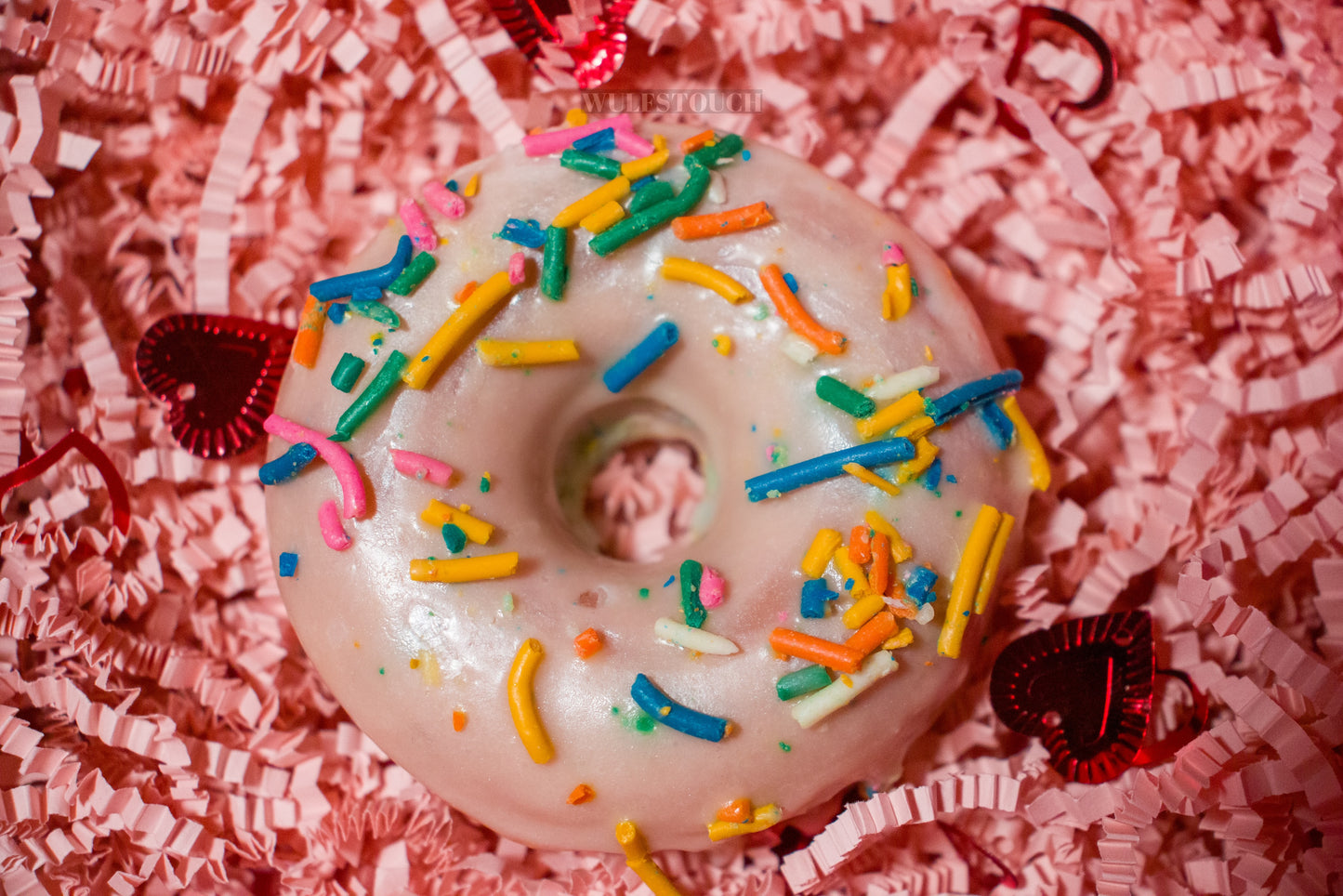 Donut Soap