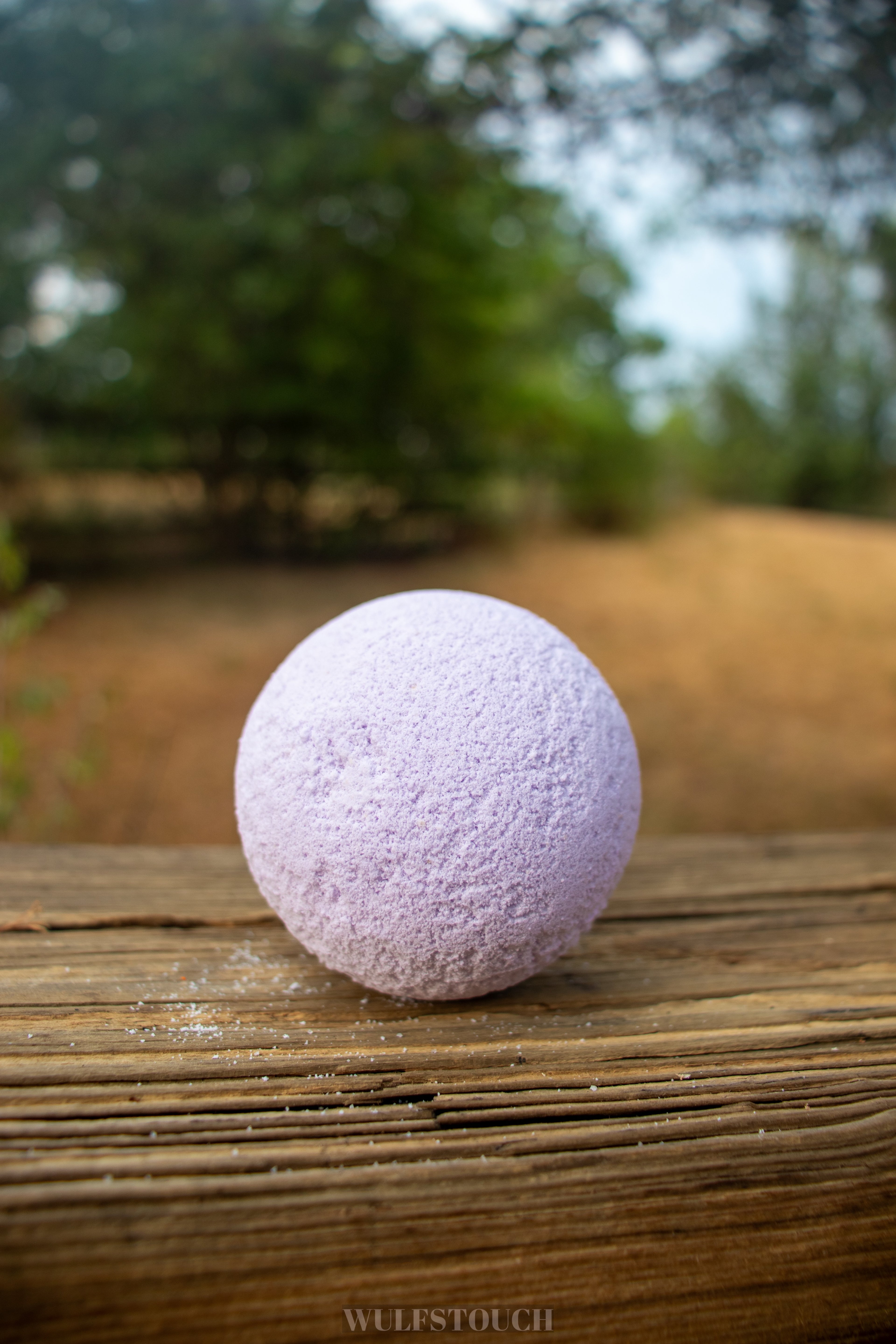 Sweet Dreams Bath Bomb | Lavender & Chamomile Soothing Soak | Horizcents