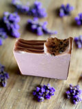 Sweet Dreams Loaf Soap Bar – Lavender & Chamomile | Handmade Artisan Soap