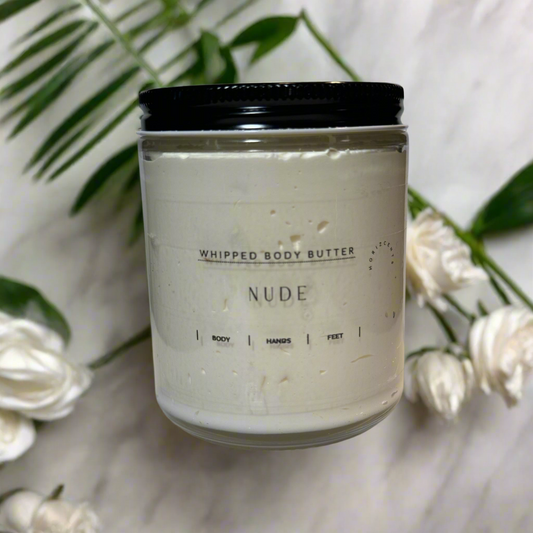 Nude Body Butter