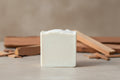 Aged Loaf Soap Bar – Cedarwood, Sandalwood & Musk | Handmade Artisan Soap