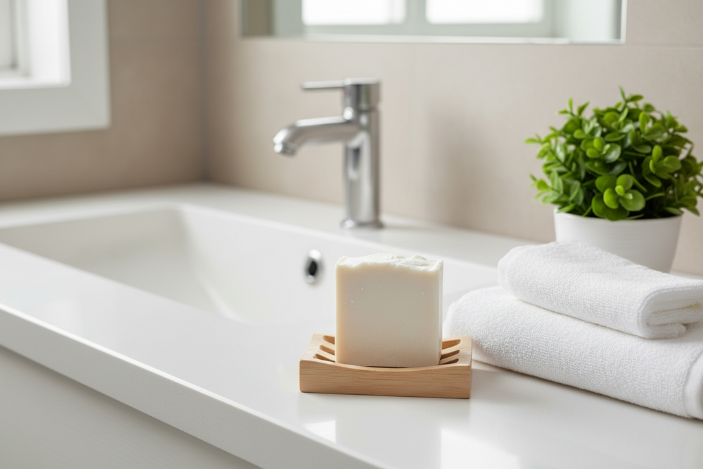 Aged Soap Bar | Cedarwood, Sandalwood & Musk