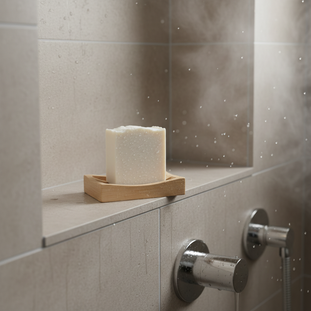 Aged Soap Bar | Cedarwood, Sandalwood & Musk