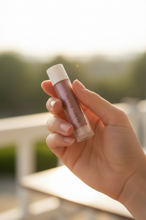 Berry Blush Lip Balm | Juicy Berry