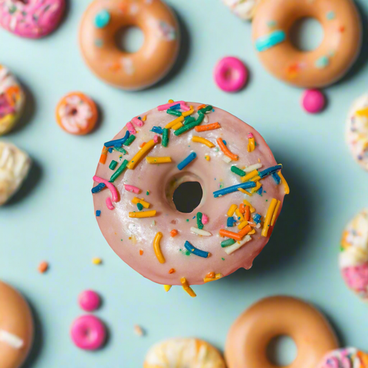 Donut Soap