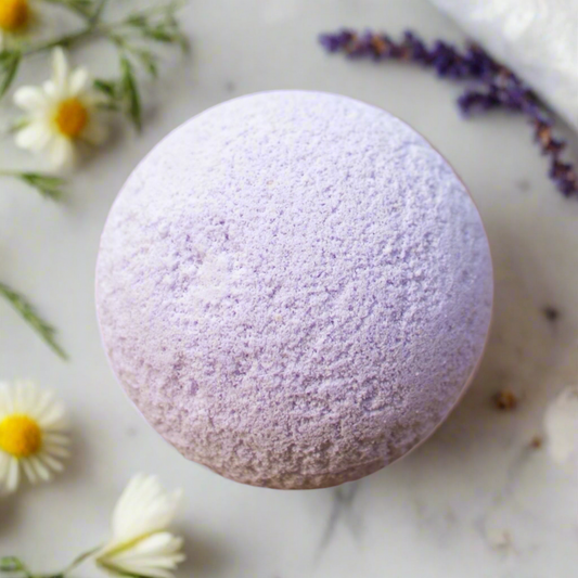 Sweet Dreams Bath Bomb (Cracked)