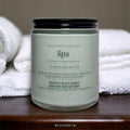 Spa Body Butter | Cucumber & Raspberry Hydrating Moisturizer | Horizcents