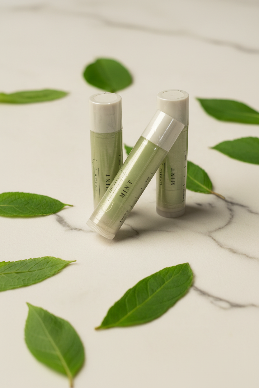 Mint Lip Balm | Cooling Mint