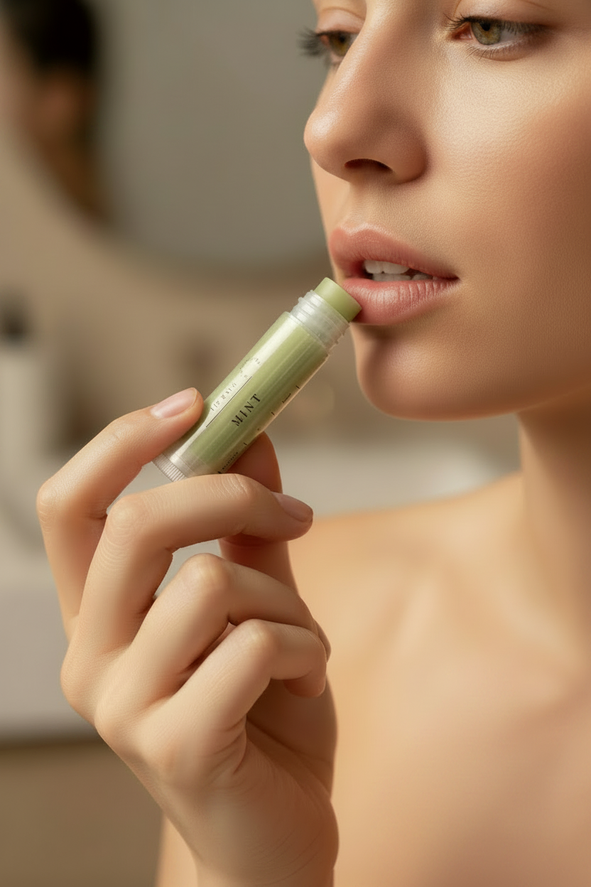 Mint Lip Balm | Cooling Mint