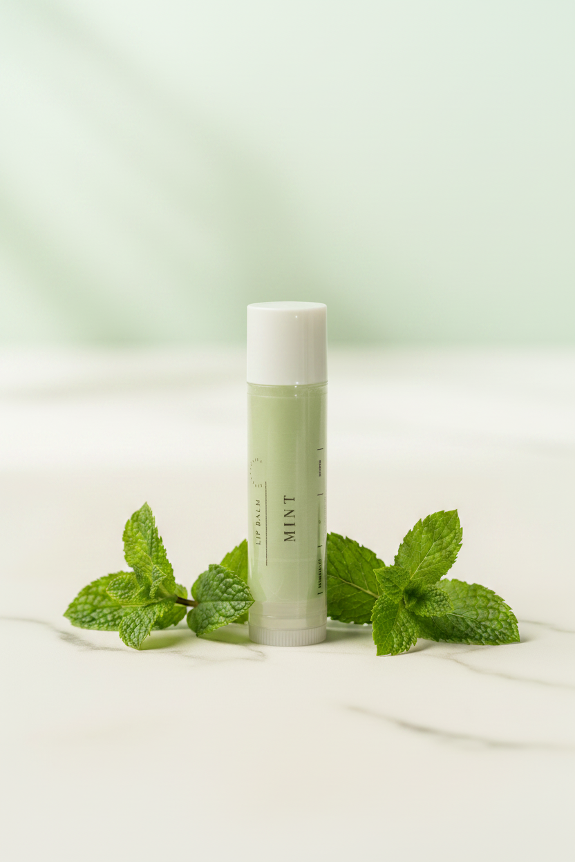 Mint Lip Balm | Cooling Mint