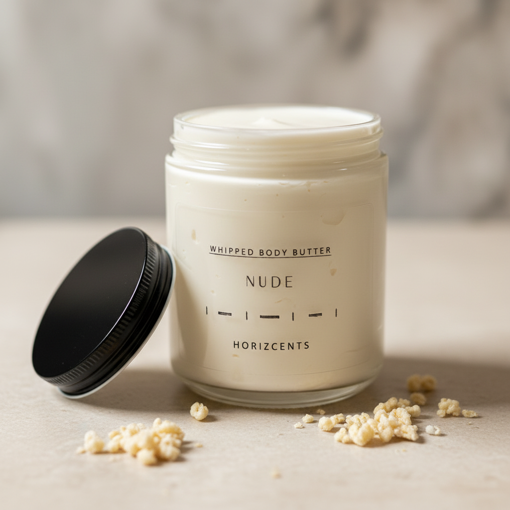 Nude Body Butter | Fragrance-Free