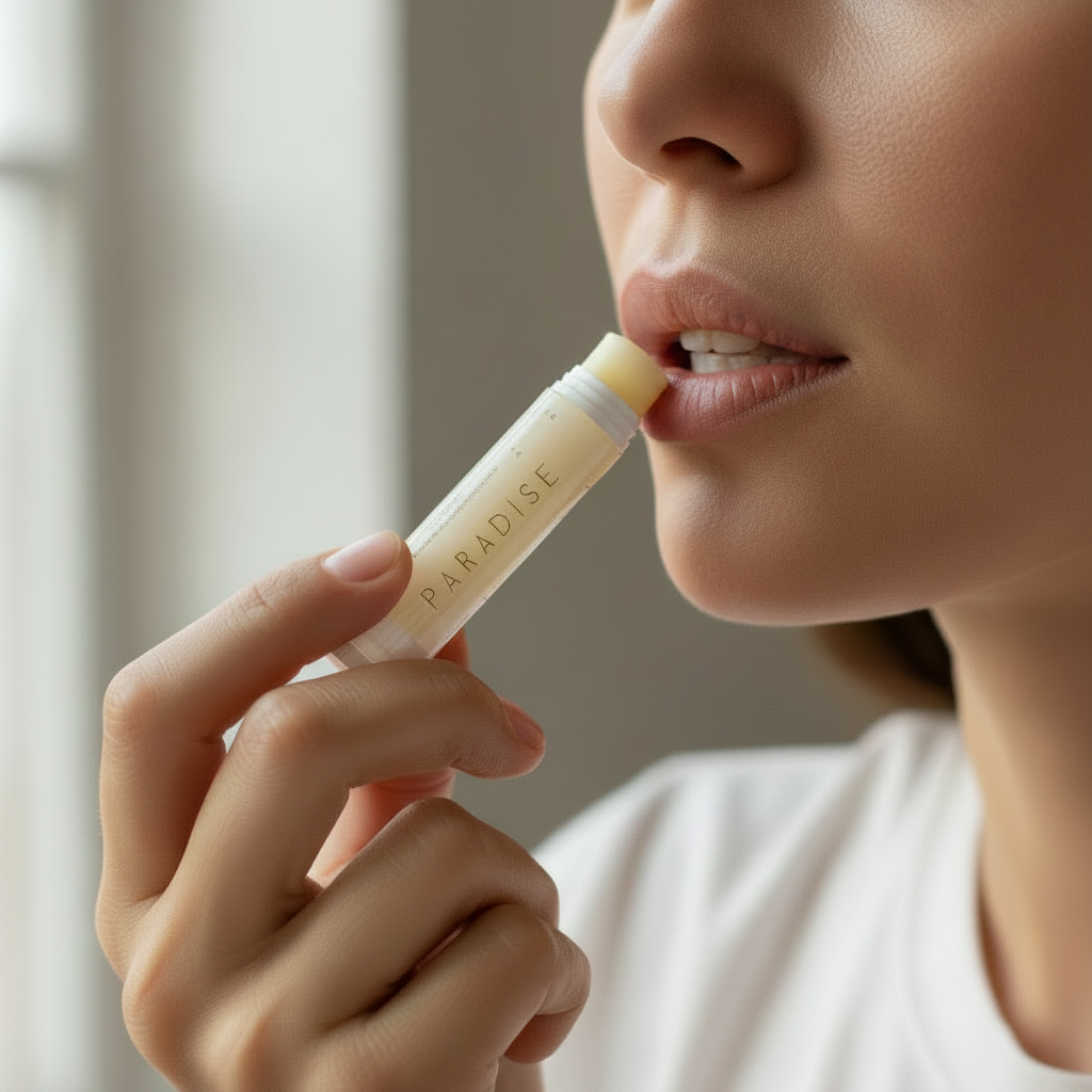 Paradise Lip Balm | Mango & Peach