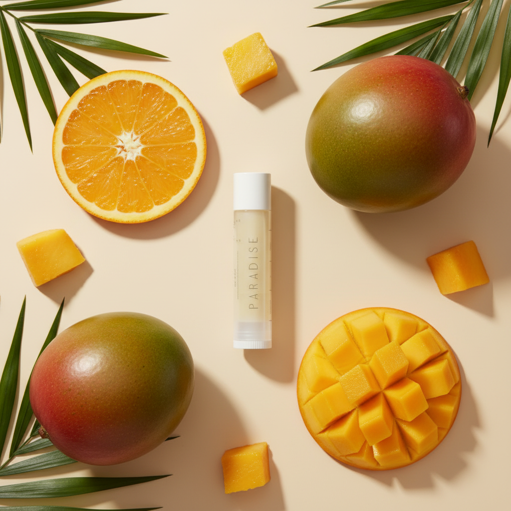 Paradise Lip Balm | Mango & Peach