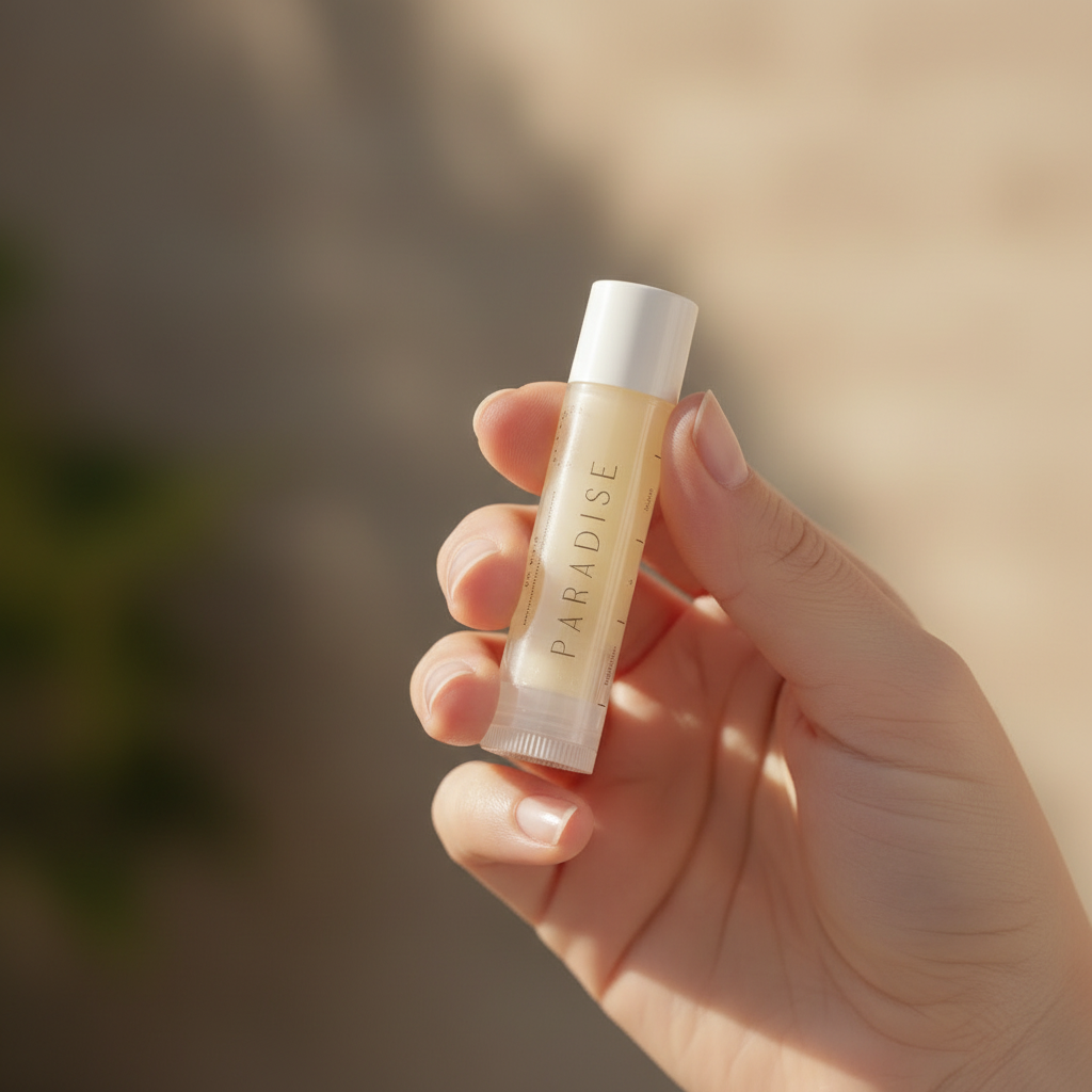 Paradise Lip Balm | Mango & Peach