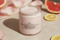Rose Body Butter | Cotton Candy & Orange Whipped Moisturizer | Horizcents