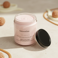 Smoothie Body Butter | Caramel & Vanilla Hydrating Moisturizer | Horizcents