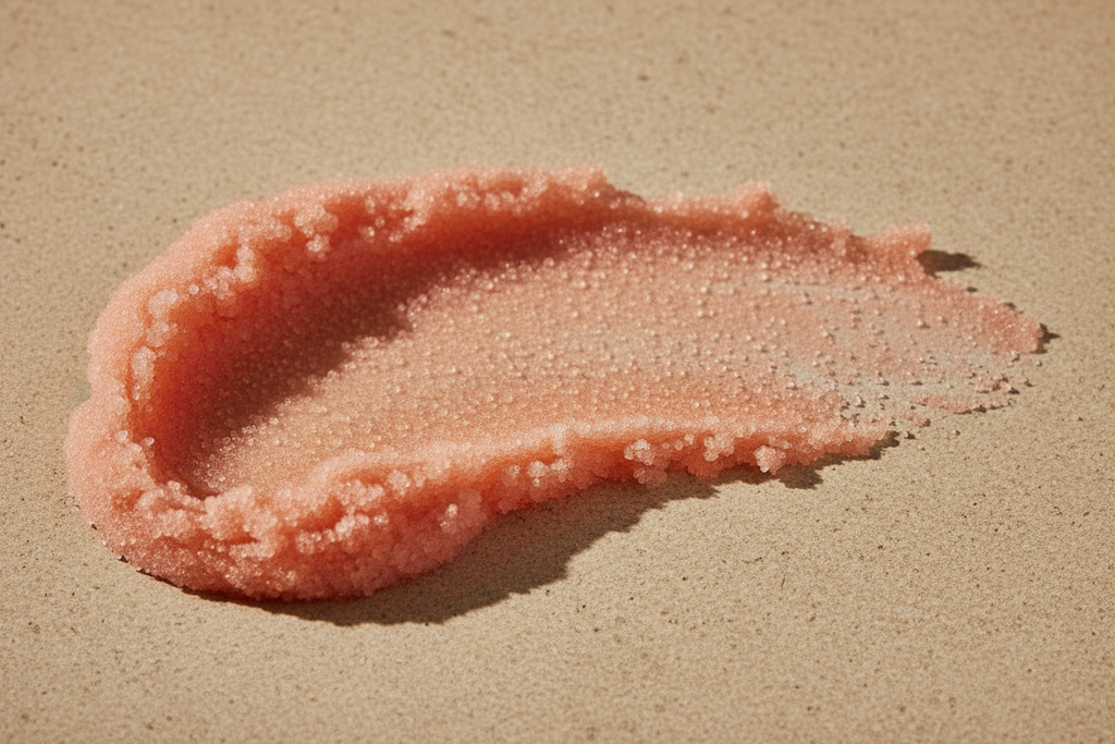 Star Fruit Sugar Scrub | Sweet Candy Fruit