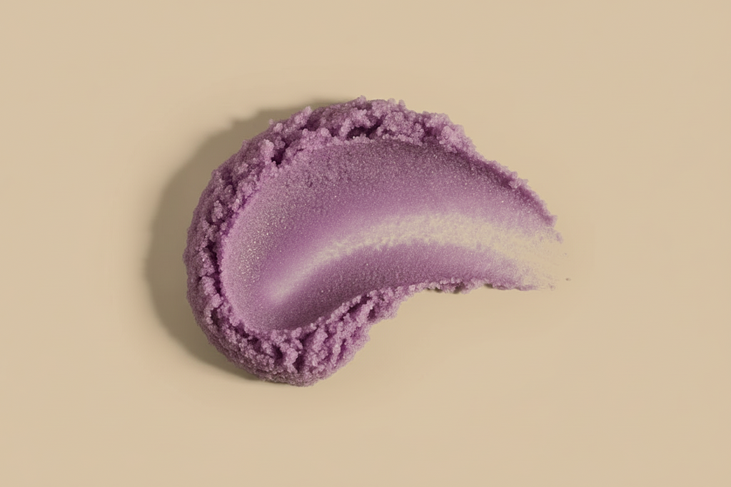 Sugar Plum Sugar Scrub | Cherry, Strawberry & Tangerine