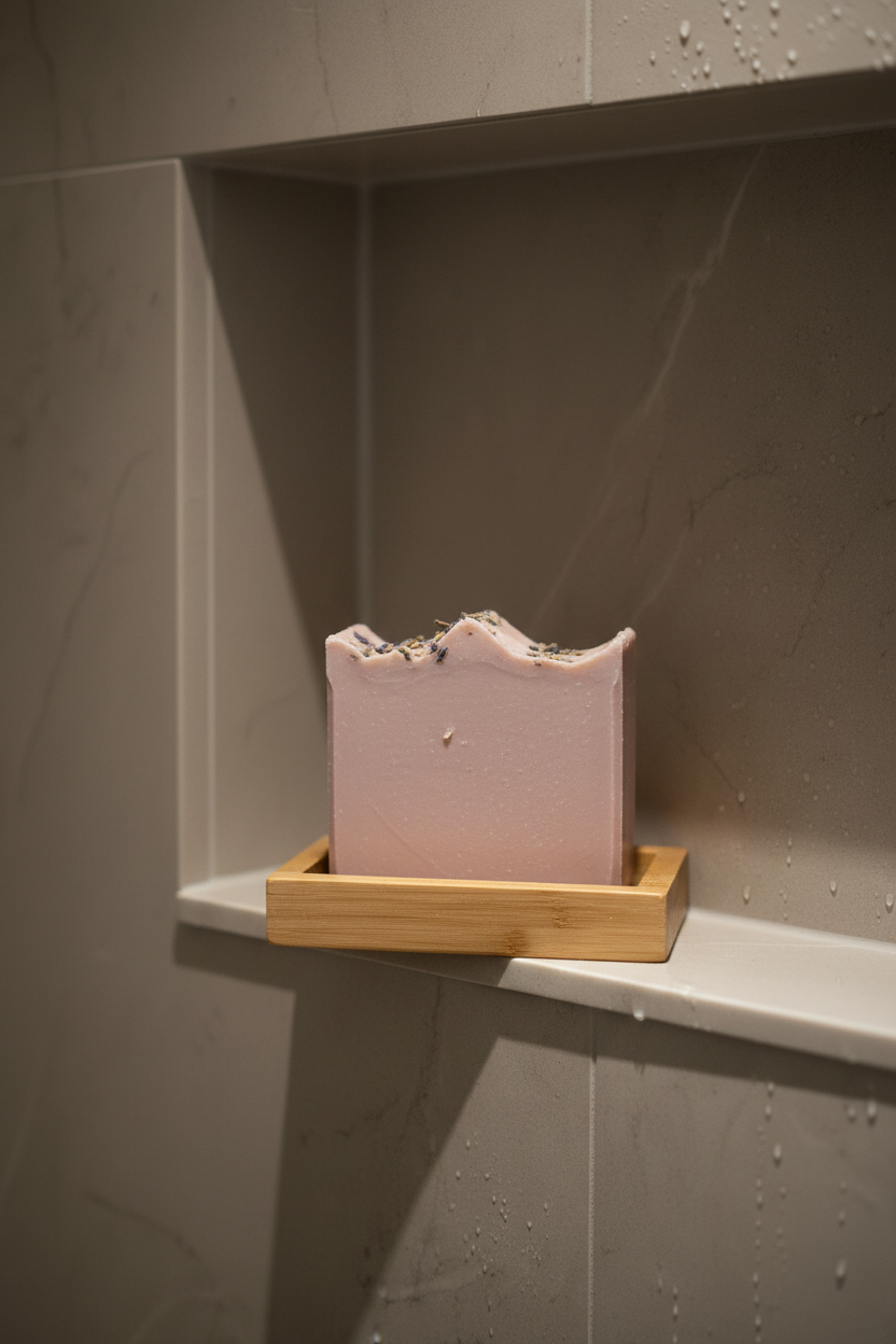 Sweet Dreams Soap Bar | Lavender & Chamomile