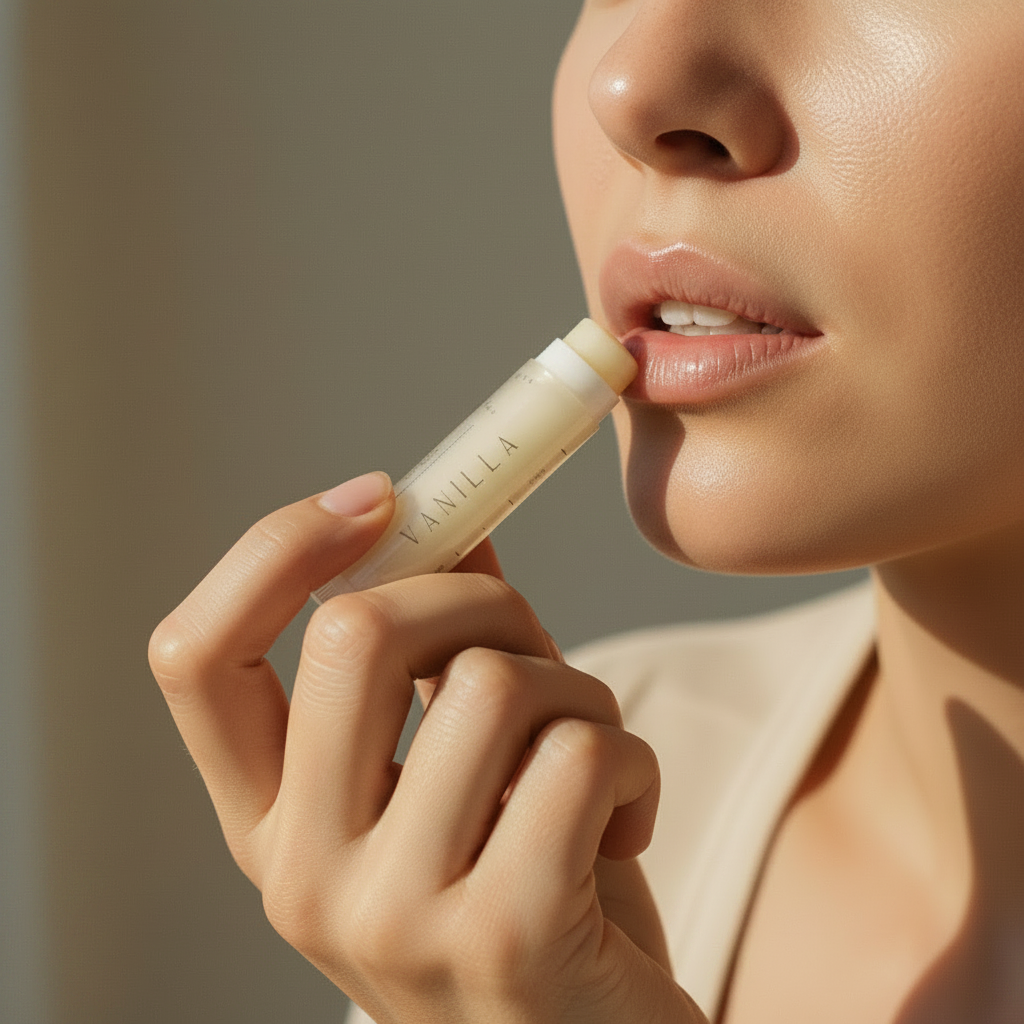 Vanilla Lip Balm | Warm Vanilla