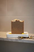 Vanilla Oats & Honey Soap Bar | Warm Vanilla, Oats & Honey